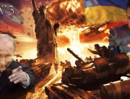 Ist der Ukraine Krieg die Erfüllung der Prophetie über Gog und Magog?
